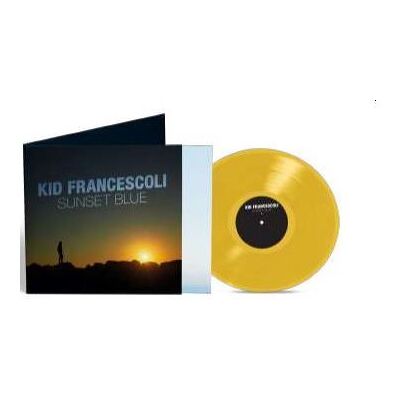 Alter K Sunset Blue Édition Limitée Vinyle Jaune Transparent Alter K Sunset Blue Édition Limitée Vinyle Jaune Transparent