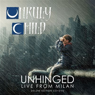 Frontiers Unhinged, Live From Milan Édition Deluxe Frontiers Unhinged, Live From Milan Édition Deluxe