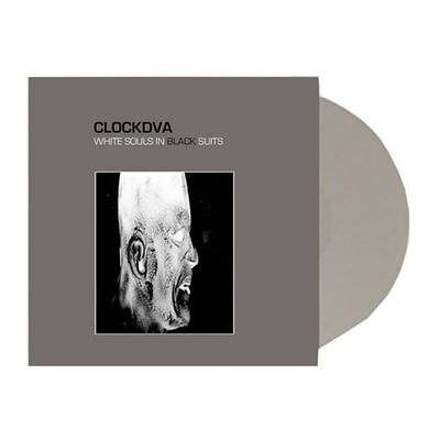 Mute White Souls In Black Suits Vinyle Gris Mute White Souls In Black Suits Vinyle Gris