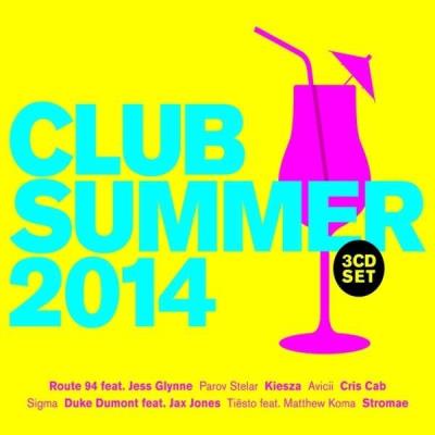 Import Club summer 2014 - 3 CD Import Club summer 2014 - 3 CD