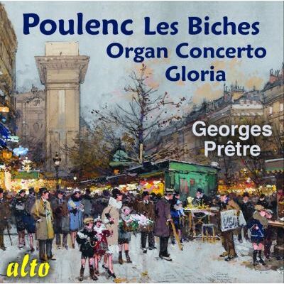 Alto Biches Concerto pour orgue Œuvre sacrées Alto Biches Concerto pour orgue Œuvre sacrées