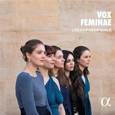 Alpha Vox Feminae Alpha Vox Feminae