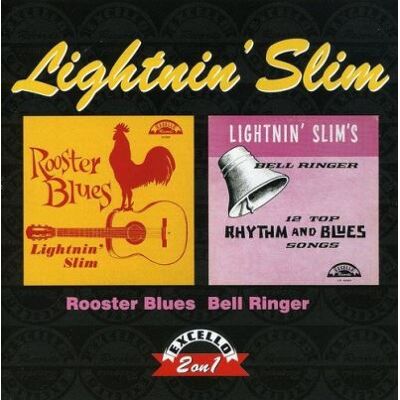 ACE Rooster blues - Bell ringer ACE Rooster blues - Bell ringer