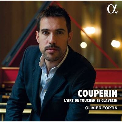 Alpha L'Art de toucher le clavecin Alpha L'Art de toucher le clavecin