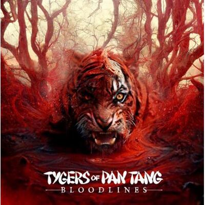 Import03 Bloodlines Vinyle Blanc Import03 Bloodlines Vinyle Blanc