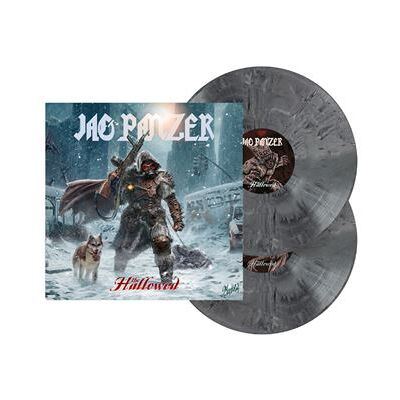 Soundworks Cnt The Hallowed Édition Limitée Vinyle Blanc et Noir Marbré Soundworks Cnt The Hallowed Édition Limitée Vinyle Blanc et Noir Marbré