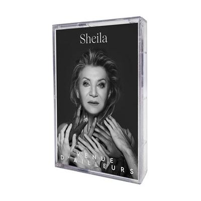 WARNER M CNT Venue d'ailleurs Edition Limitée Cassette Transparente WARNER M CNT Venue d'ailleurs Edition Limitée Cassette Transparente
