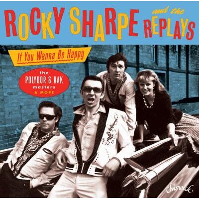 ACE And the replays - If you want be happy the polydor ACE And the replays - If you want be happy the polydor