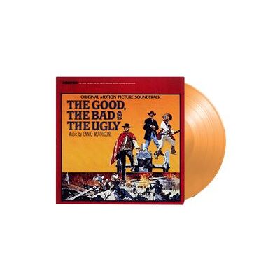 UNIVERSAL M CNT Good The Bad And The Ugly Édition Limitée Exclusivité Fnac Vinyle Orange UNIVERSAL M CNT Good The Bad And The Ugly Édition Limitée Exclusivité Fnac Vinyle Orange