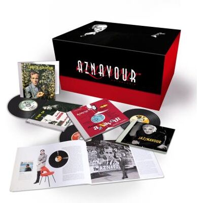 Barclay Anthologie 60 CD Barclay Anthologie 60 CD