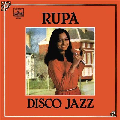 Modulor Cnt Disco Jazz Vinyle Orange Modulor Cnt Disco Jazz Vinyle Orange
