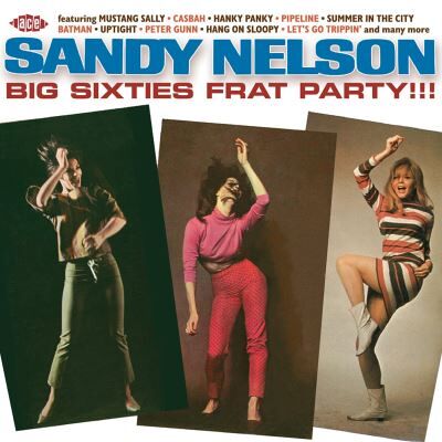 ACE Big sixties frat party ACE Big sixties frat party