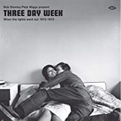 Import Three Day Week Double Vinyle Import Three Day Week Double Vinyle