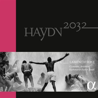 Alpha Haydn 2032 Volume 6 Lamentatione Alpha Haydn 2032 Volume 6 Lamentatione