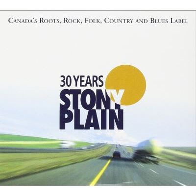 Import 30 years of stony plain/various bonus dvd Import 30 years of stony plain/various bonus dvd