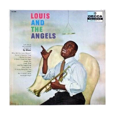 Import Louis and The Angels SHM-CD Edition remasterisée Import Louis and The Angels SHM-CD Edition remasterisée