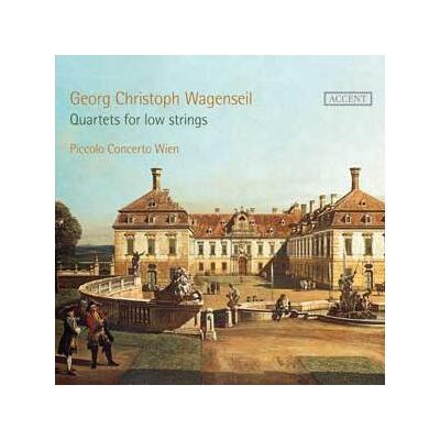 Accent Quatuor pour cordes & basses Accent Quatuor pour cordes & basses