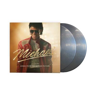 Legacy Michael - Songs From The Motion Picture Vinyle Noir Glacé Translucide Exclusivité Fnac Legacy Michael - Songs From The Motion Picture Vinyle Noir Glacé Translucide Exclusivité Fnac