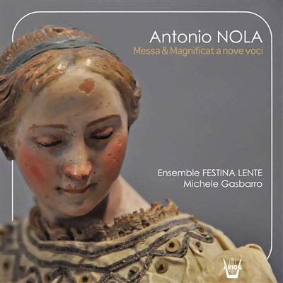Arion Messa & Magnificat à 9 voci Arion Messa & Magnificat à 9 voci