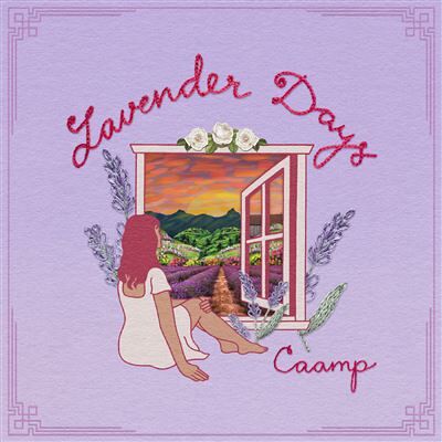 Bertus France Cnt Lavender Days Vinyle Rose Opaque Bertus France Cnt Lavender Days Vinyle Rose Opaque