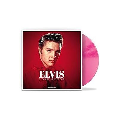 Strummer International Litd Love Songs Vinyle Rose Strummer International Litd Love Songs Vinyle Rose