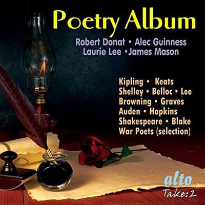 Alto Poetry album Alto Poetry album
