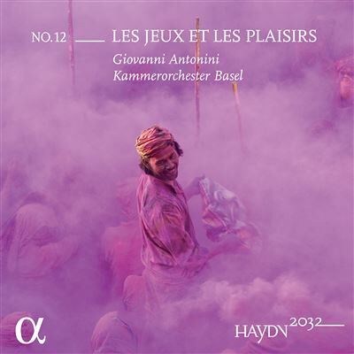 Alpha Haydn 2032 Volume 12 : Les jeux et les plaisirs Alpha Haydn 2032 Volume 12 : Les jeux et les plaisirs