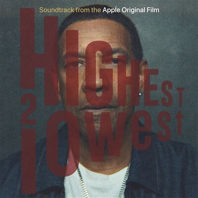 Modulor Cnt Highest 2 Lowest Original Soundtrack Vinyle Gris Métallisé Modulor Cnt Highest 2 Lowest Original Soundtrack Vinyle Gris Métallisé