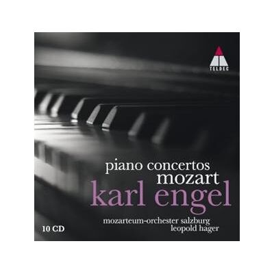 Warner Music Concertos pour piano Coffret 10 CD Warner Music Concertos pour piano Coffret 10 CD