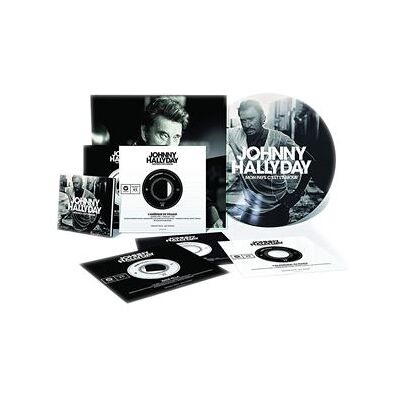 WARNER M CNT Mon pays c'est l'amour Coffret Edition Ultra Collector Limitée Inclus CD, un livret et une plaque photo WARNER M CNT Mon pays c'est l'amour Coffret Edition Ultra Collector Limitée Inclus CD, un livret et une plaque photo