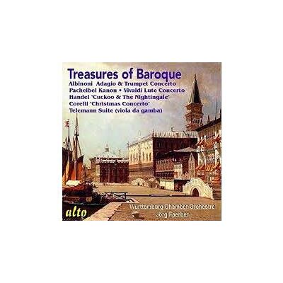 Alto Trésors du baroque Alto Trésors du baroque