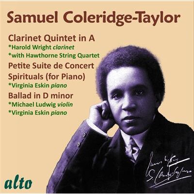 Alto Quintette Pour Clarinette / Œuvres Pour Violon Et Piano Alto Quintette Pour Clarinette / Œuvres Pour Violon Et Piano