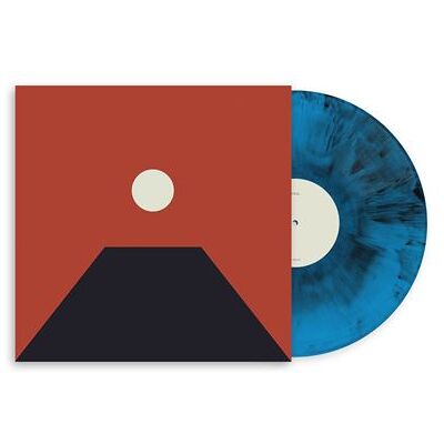 Modulor Cnt Epoch 10 Year Anniversary Edition Vinyle Bleu et Noir Marbré Modulor Cnt Epoch 10 Year Anniversary Edition Vinyle Bleu et Noir Marbré