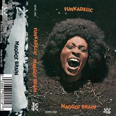 ACE Maggot Brain Edition Limitée ACE Maggot Brain Edition Limitée