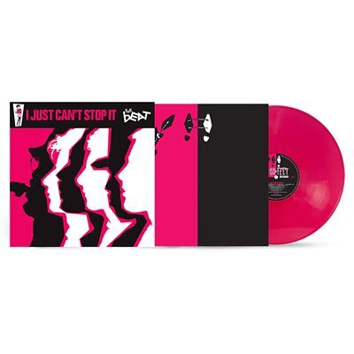 Import I Just Can't Stop It Édition Limitée Vinyle Magenta Import I Just Can't Stop It Édition Limitée Vinyle Magenta