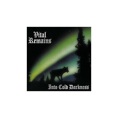 Import Into Cold Darkness 30th Anniversary Édition Limitée Vinyle Vert Import Into Cold Darkness 30th Anniversary Édition Limitée Vinyle Vert