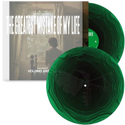 Nuclear Blast The Greatest Mistake Of My Life Édition Limitée Vinyle Vert Marbré Nuclear Blast The Greatest Mistake Of My Life Édition Limitée Vinyle Vert Marbré