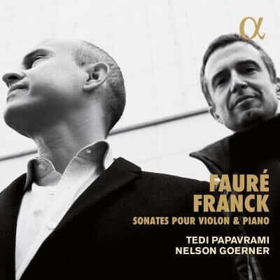 Alpha Sonates pour violon & piano Alpha Sonates pour violon & piano