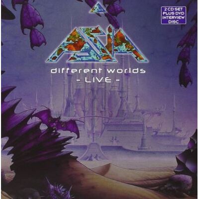 Import Different world/inclus dvd bonus Import Different world/inclus dvd bonus