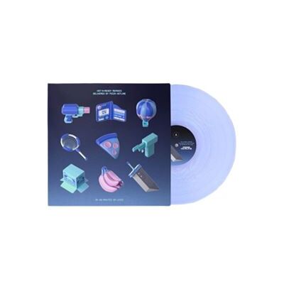 WRWTFWW Hot-N-Ready Remixes Édition Limitée Vinyle Coloré WRWTFWW Hot-N-Ready Remixes Édition Limitée Vinyle Coloré