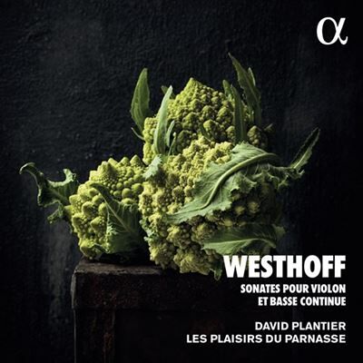 Alpha Sonates pour violon et basse continue Alpha Sonates pour violon et basse continue