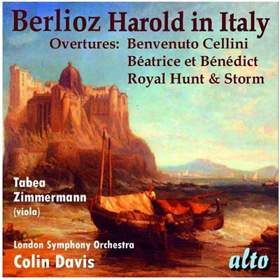 Alto Harold en Italie Ouvertures Alto Harold en Italie Ouvertures