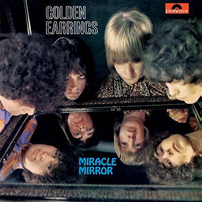 MUSIC ON VINYL Miracle Mirror Vinyle Transparent MUSIC ON VINYL Miracle Mirror Vinyle Transparent