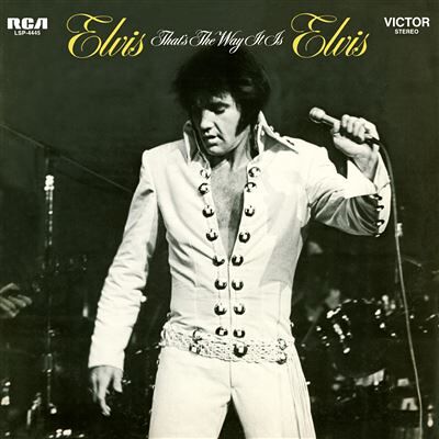 MUSIC ON VINYL That's The Way It Is Édition Limitée Vinyle Rouge MUSIC ON VINYL That's The Way It Is Édition Limitée Vinyle Rouge