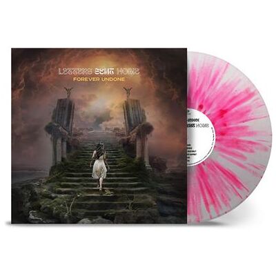 Nuclear Blast Forever Undone Vinyle Coloré Nuclear Blast Forever Undone Vinyle Coloré
