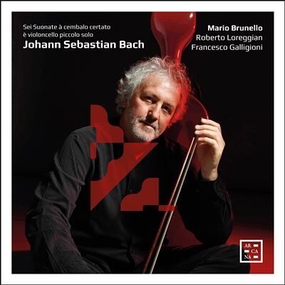 ARCANA Sei Suonate à Cembalo Certato è Violoncello Piccolo Solo ARCANA Sei Suonate à Cembalo Certato è Violoncello Piccolo Solo