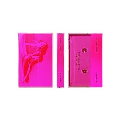 Import Confessions II Cassette Rose Import Confessions II Cassette Rose