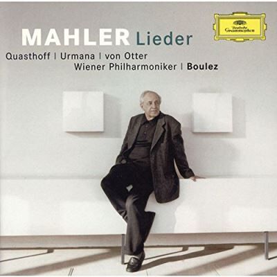 Import Mahler lieder shm cd ltd Import Mahler lieder shm cd ltd