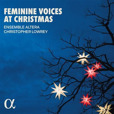 Alpha Feminine Voices At Christmas Alpha Feminine Voices At Christmas