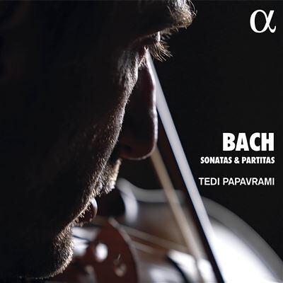 Alpha Sonates & Partitas Alpha Sonates & Partitas
